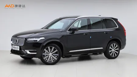 二手沃尔沃XC90 E驱混动 T8 智尊豪华版 7座