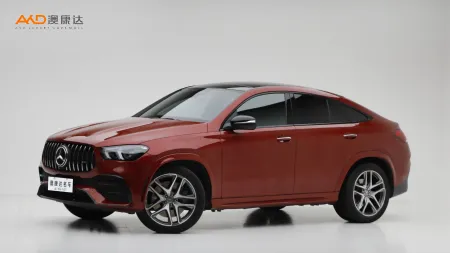 二手奔驰 AMG GLE53  4MATIC+ 轿跑 SUV