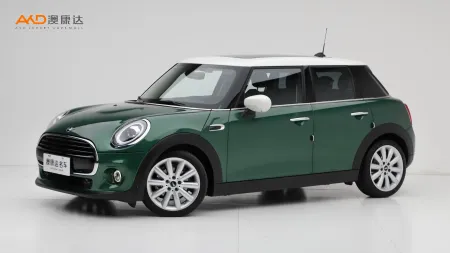 二手Mini COOPER 艺术家 五门版