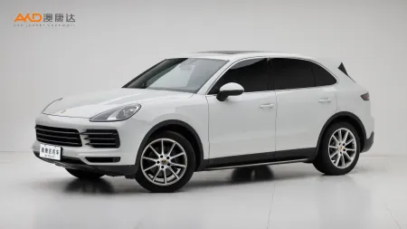 二手Cayenne 3.0T