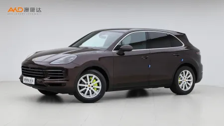 二手Cayenne E-Hybrid