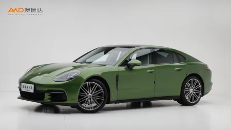 二手Panamera 2.9T