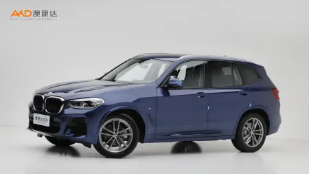 二手宝马X3 xDrive28i M运动套装