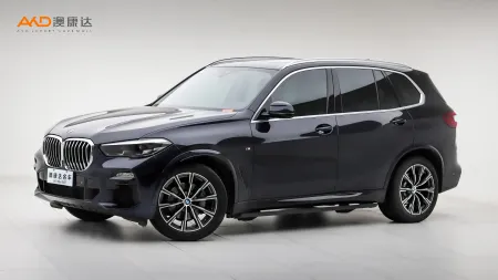 二手宝马X5 xDrive30i M运动套装