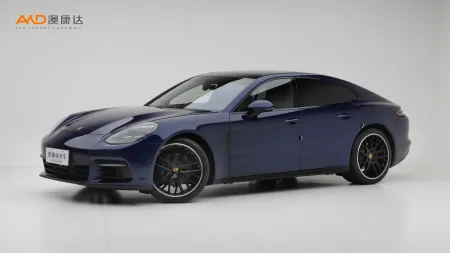 二手Panamera 十周年纪念版 2.9T