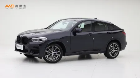 二手宝马X4 xDrive30i M运动曜夜套装