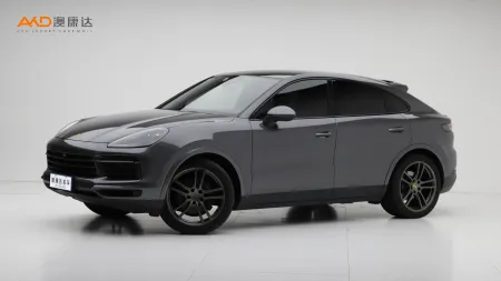 二手Cayenne Coupe