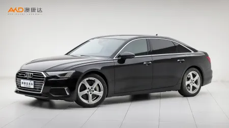 二手奥迪A6L 55TFSI quattro尊享致雅型