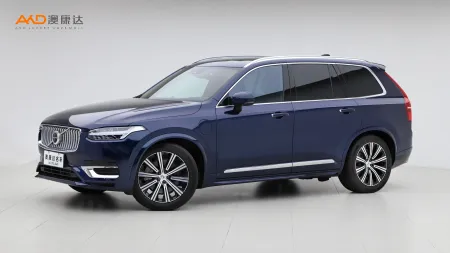 二手沃尔沃XC90 E驱混动 T8 智尊豪华版 7座