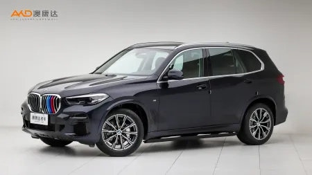 二手宝马X5 xDrive30i M运动套装