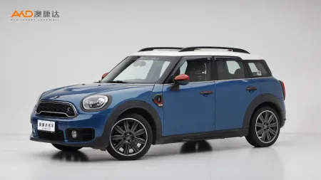 二手MiNi COUNTRYMAN COOPER S ALL4 艺术家