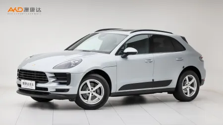 二手Macan 2.0T