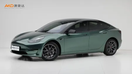 二手特斯拉Model 3 标准续航后驱升级版3D6