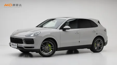 二手Cayenne 铂金版 3.0T