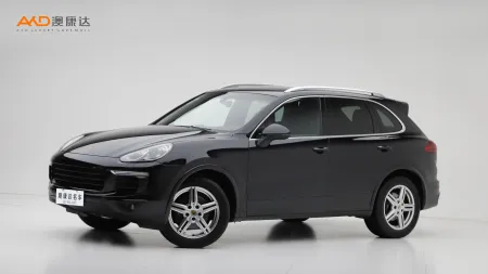 二手Cayenne Platinum Edition3.0T