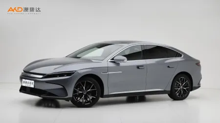 二手比亚迪 汉 EV 506KM 尊贵型