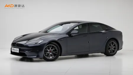 二手特斯拉 Model S 双电机全轮驱动版