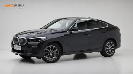 二手宝马X6 xDrive30i M运动套装