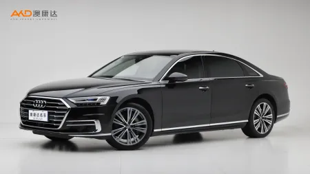 二手奥迪 Plus A8L 55 TFSI quattro 尊贵型