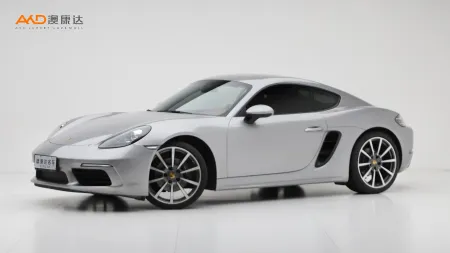 二手保时捷 718 Cayman 2.0T