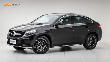 二手奔驰GLE320 4MATIC 轿跑SUV