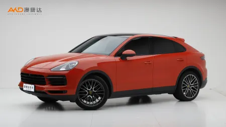 二手Cayenne Coupe 3.0T