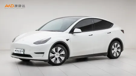 二手特斯拉Model Y 后轮驱动版