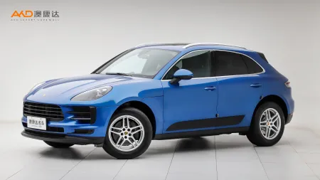 二手Macan 2.0T