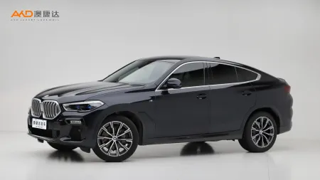 二手宝马X6 xDrive40i M运动套装