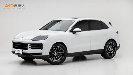 二手Cayenne 3.0T