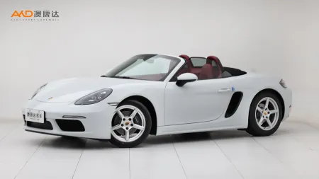 二手保时捷 718 Boxster 2.0T