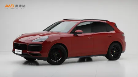 二手Cayenne S 2.9T