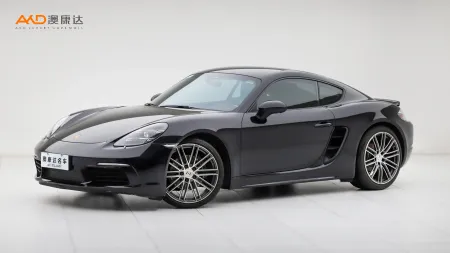 二手保时捷 718 Cayman  2.0T