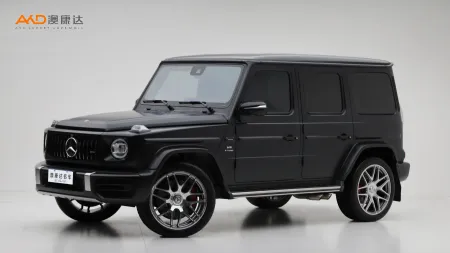 二手奔驰 AMG G63