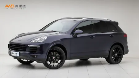 二手Cayenne Platinum Edition3.0T