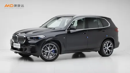 二手宝马X5 xDrive40i 尊享型M运动套装