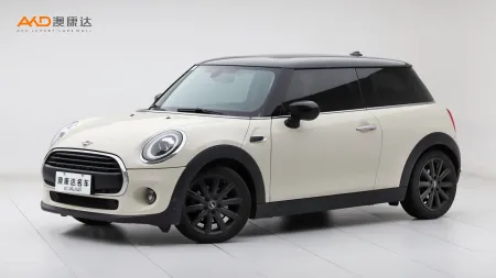 二手Mini COOPER 艺术家