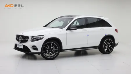 二手奔驰 AMG GLC43 选装特别版