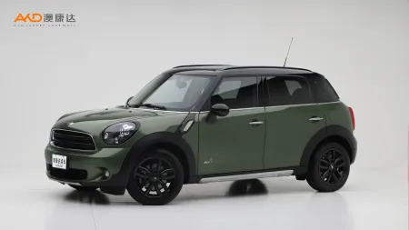 二手Mini  COUNTRYMAN COOPER ALL4 Fun 装备控