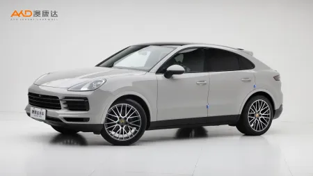 二手Cayenne Coupe