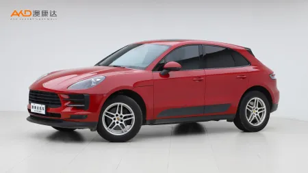 二手Macan 2.0T