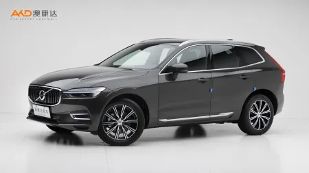 二手沃尔沃XC60 T5四驱智远豪华版