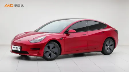 二手特斯拉Model 3 标准续航后驱升级版