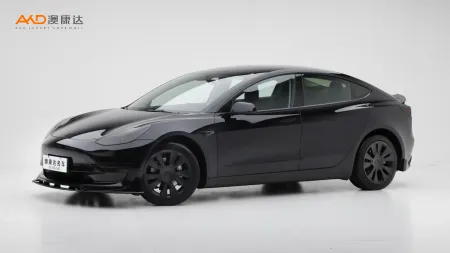 二手特斯拉Model 3  改款 标准续航后驱升级版 3D1