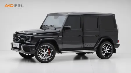 二手奔驰AMG G63 Edition 463