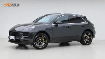 二手Macan 2.0T