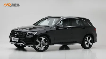 二手奔驰 GLC300L 4MATIC 豪华版