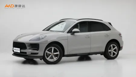 二手Macan 2.0T