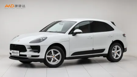 二手Macan 2.0T