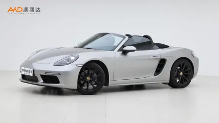 二手保时捷 718 Boxster 2.0T